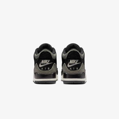 Jordan 3 Retro x Levi's® 'Black'