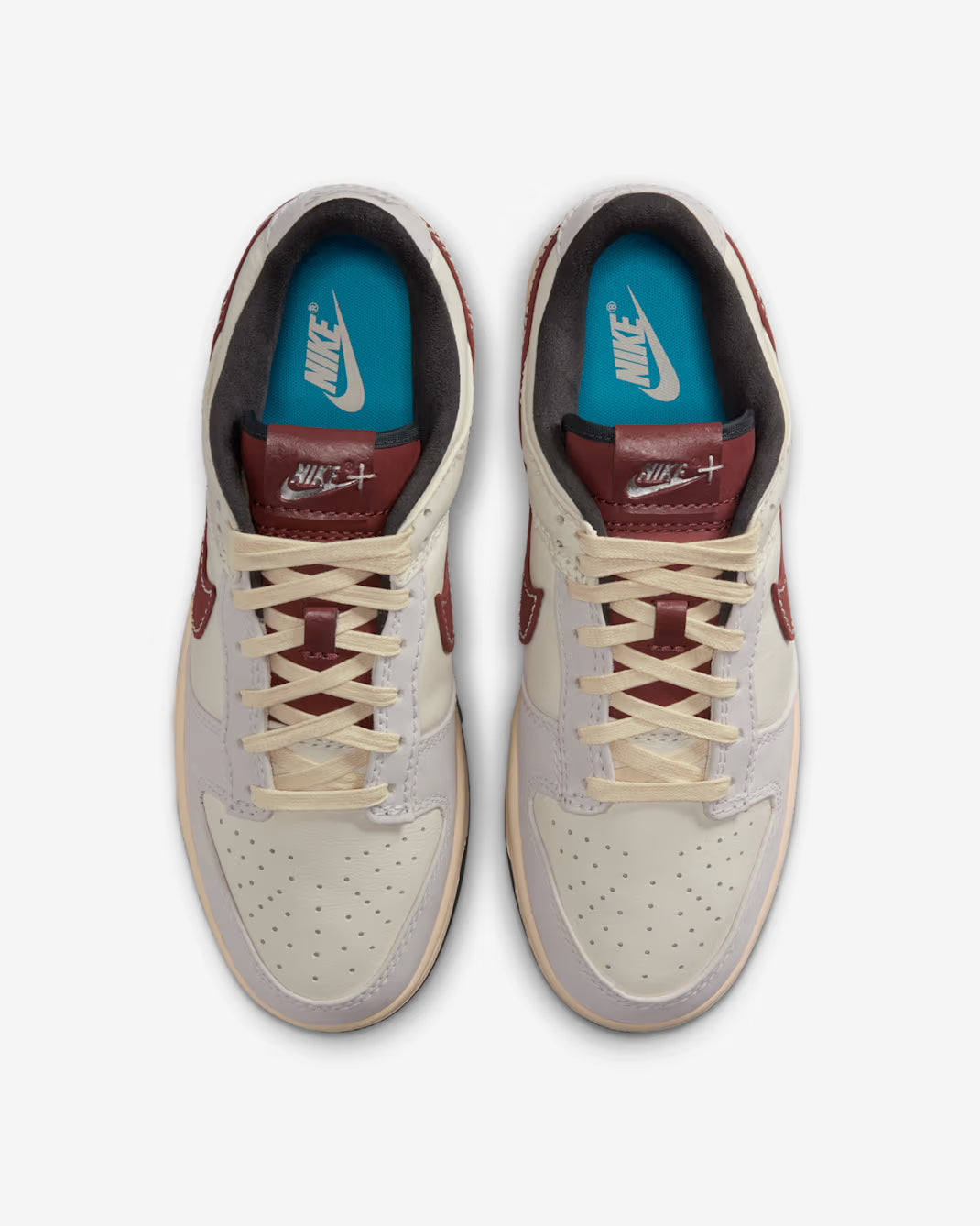 Dunk Low 'Dark Pony Soft Pearl'
