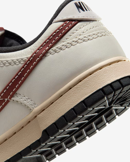 Dunk Low 'Dark Pony Soft Pearl'