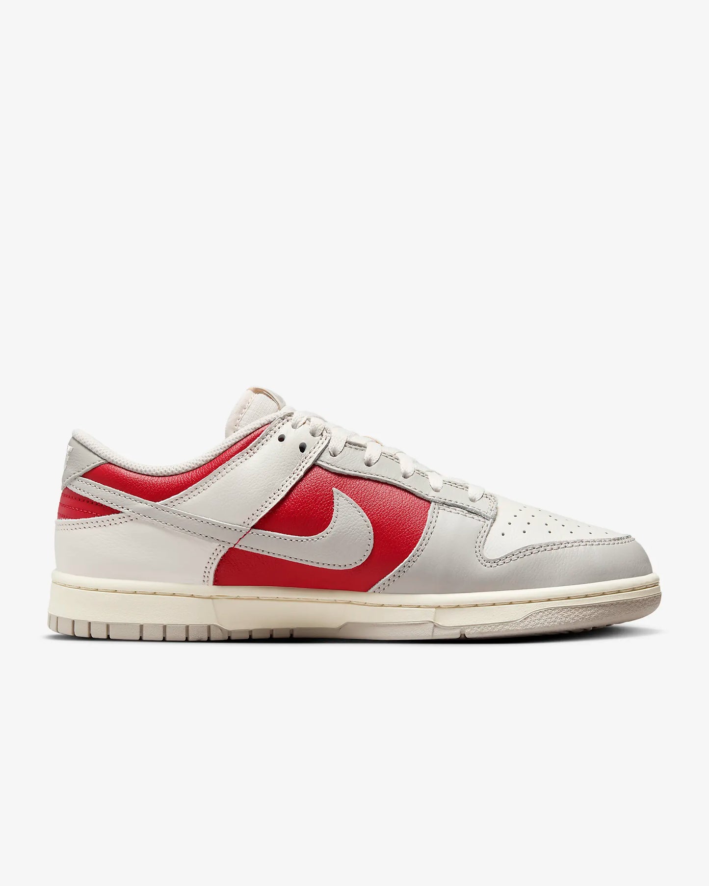 Dunk Low 'Iron Gym Red'