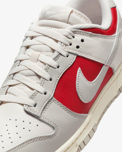 Dunk Low 'Iron Gym Red'