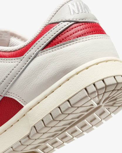 Dunk Low 'Iron Gym Red'