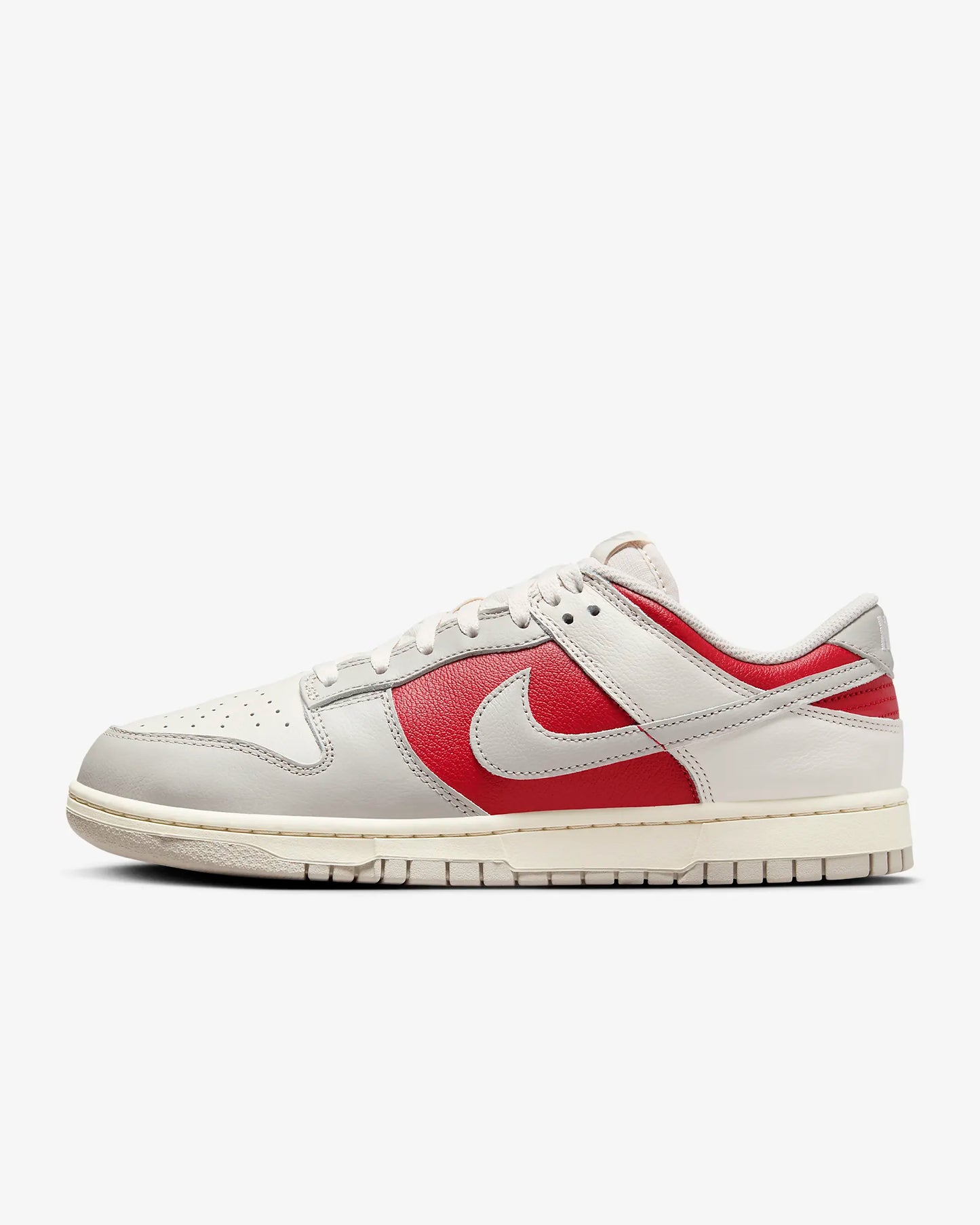 Dunk Low 'Iron Gym Red'