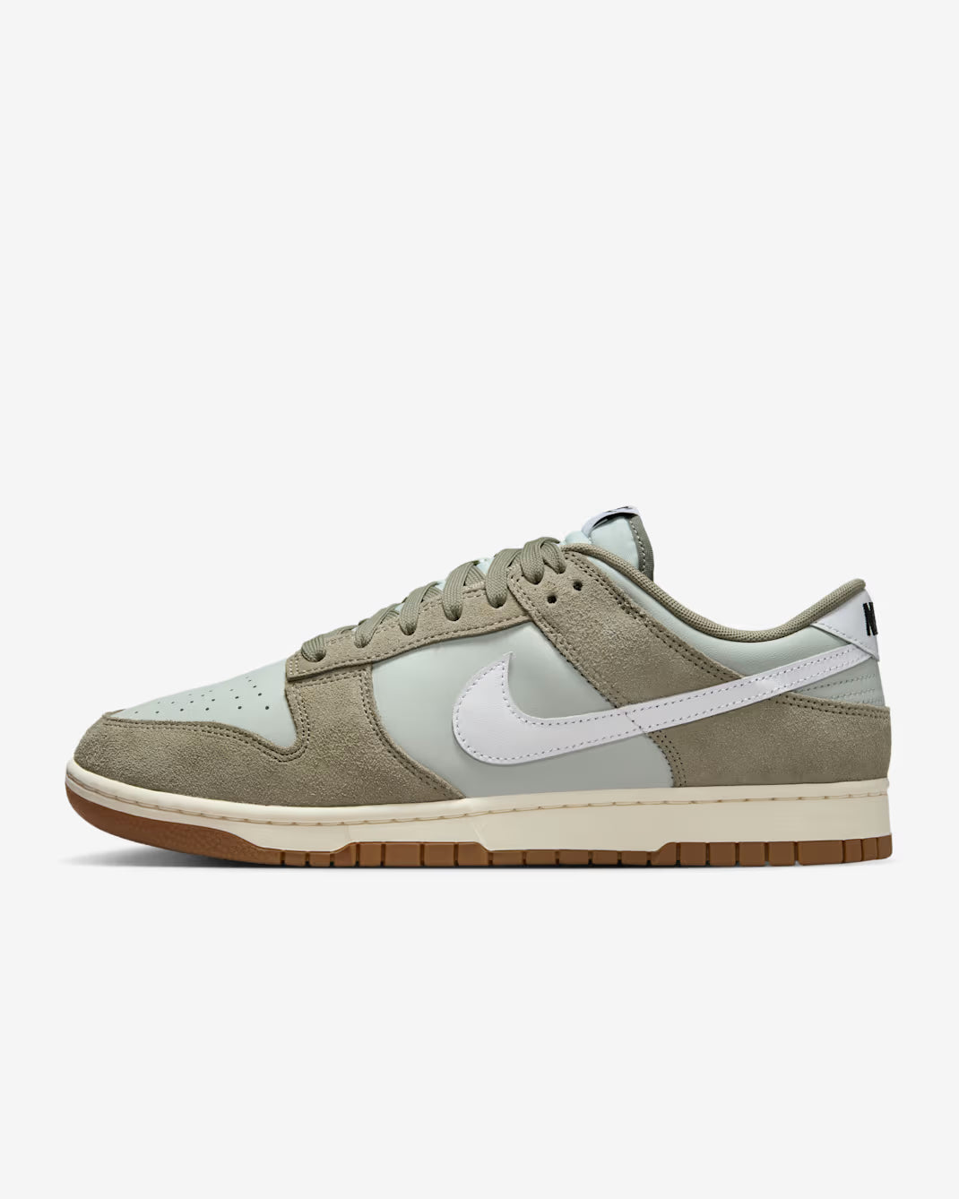 Dunk Low Retro SE 'Light Silver Sail White'