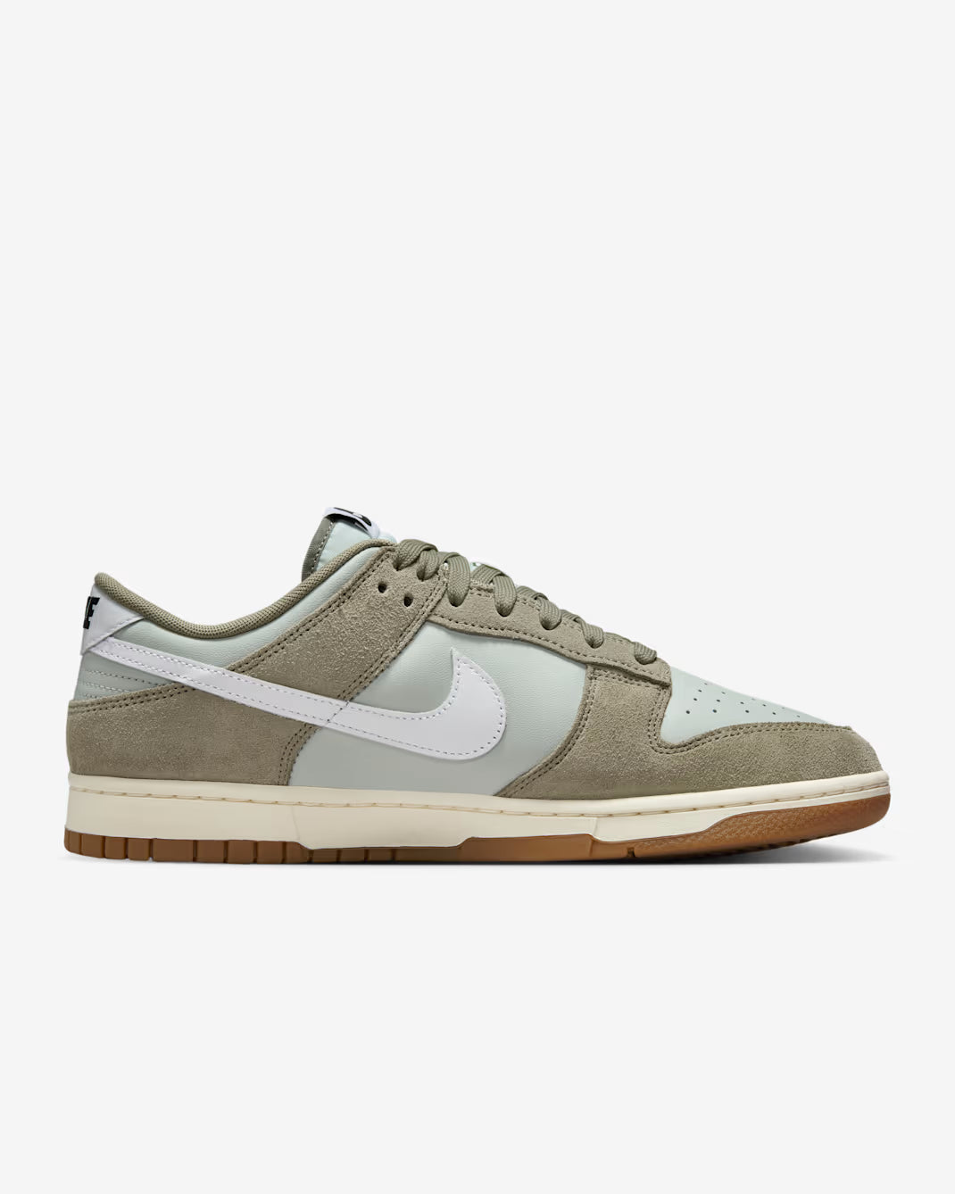 Dunk Low Retro SE 'Light Silver Sail White'