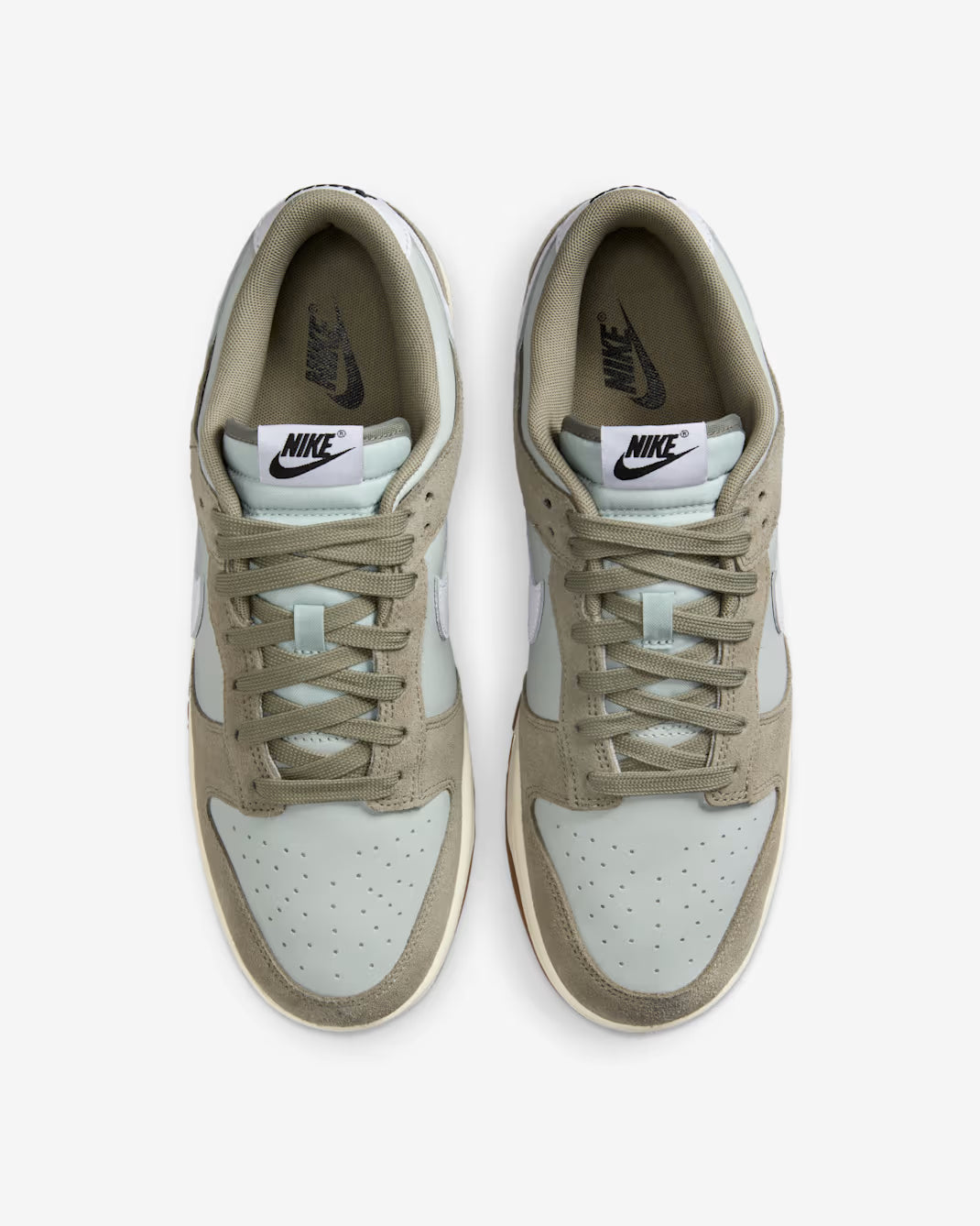 Dunk Low Retro SE 'Light Silver Sail White'