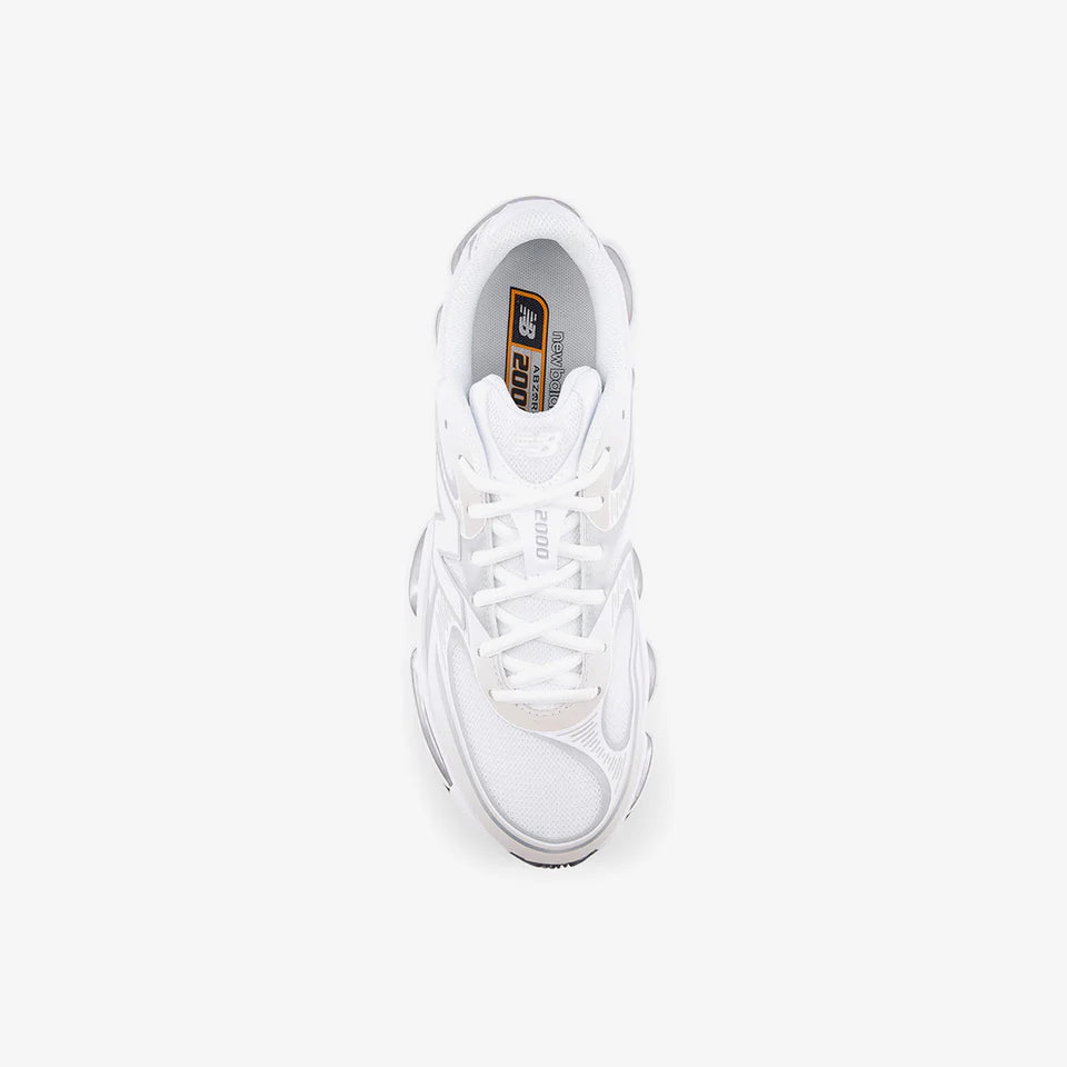 New Balance Abzorb 2000 'White Silver Metallic'