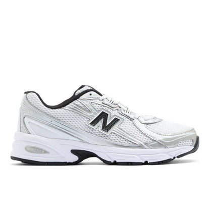 New Balance 740 'White Silver Metallic' Mujer