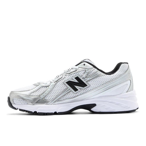 New Balance 740 'White Silver Metallic' Mujer