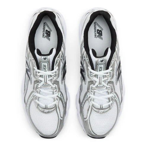 New Balance 740 'White Silver Metallic' Mujer