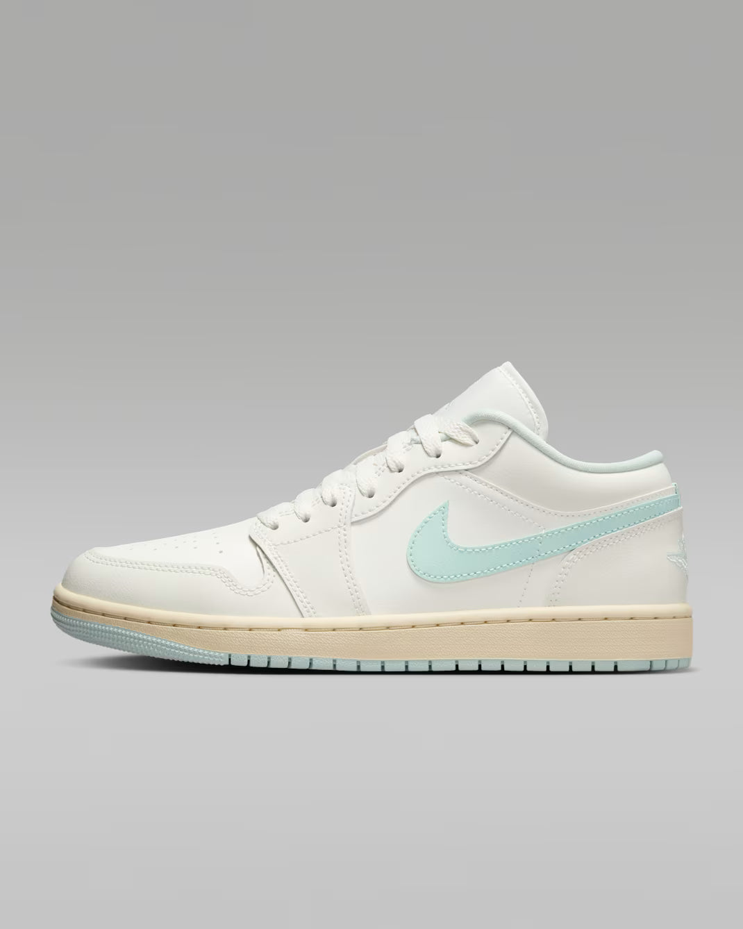 Jordan 1 Low 'Sail Igloo' Mujer