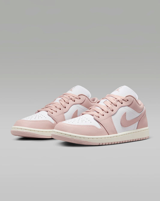 Jordan 1 Low 'Pink Oxford' Mujer