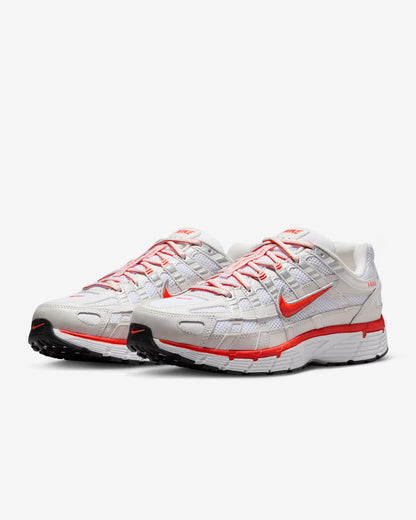 P-6000 'White Platinum Picante Red'
