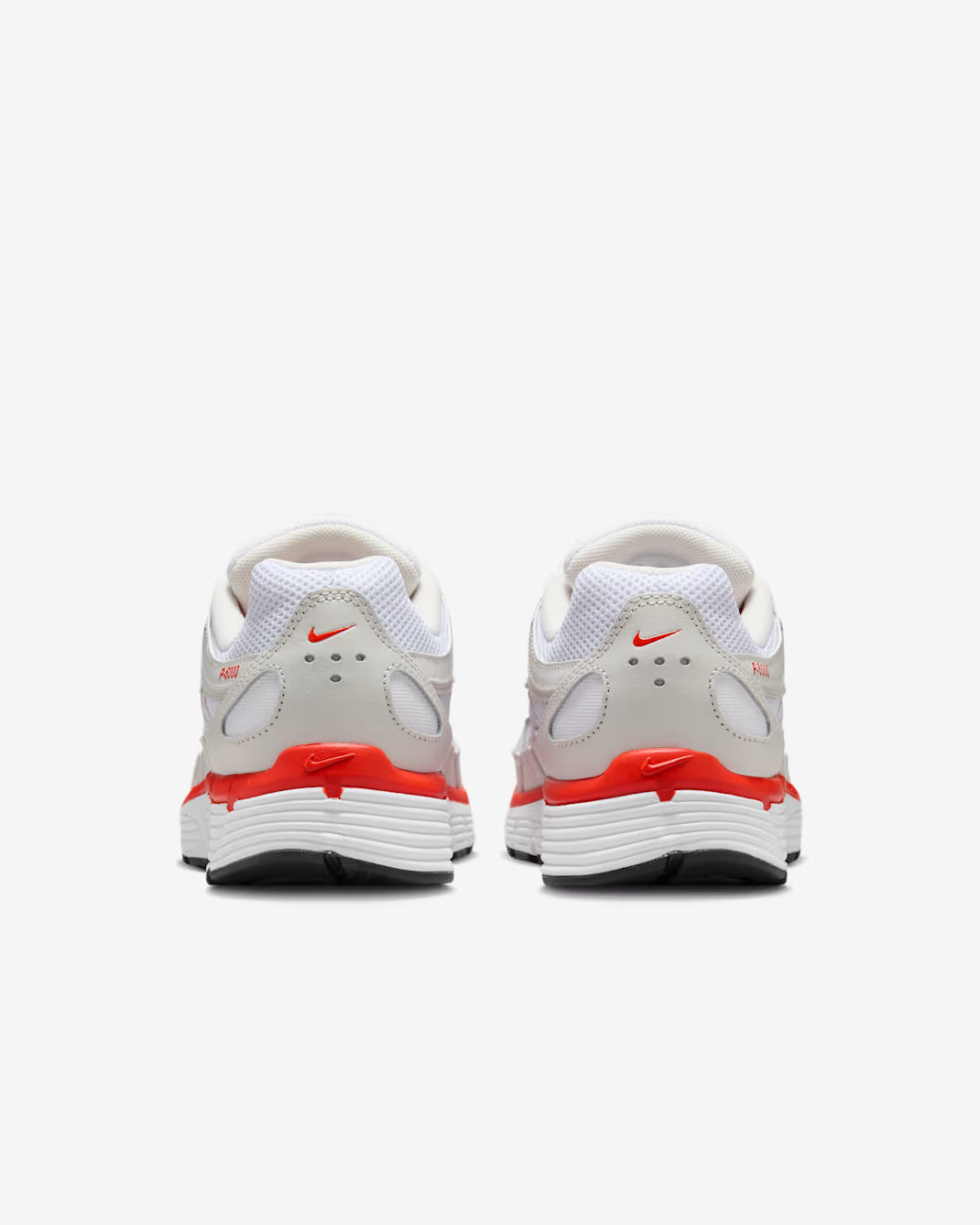P-6000 'White Platinum Picante Red'