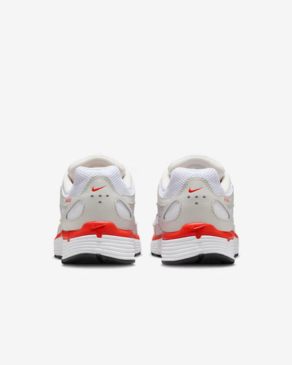 P-6000 'White Platinum Picante Red'