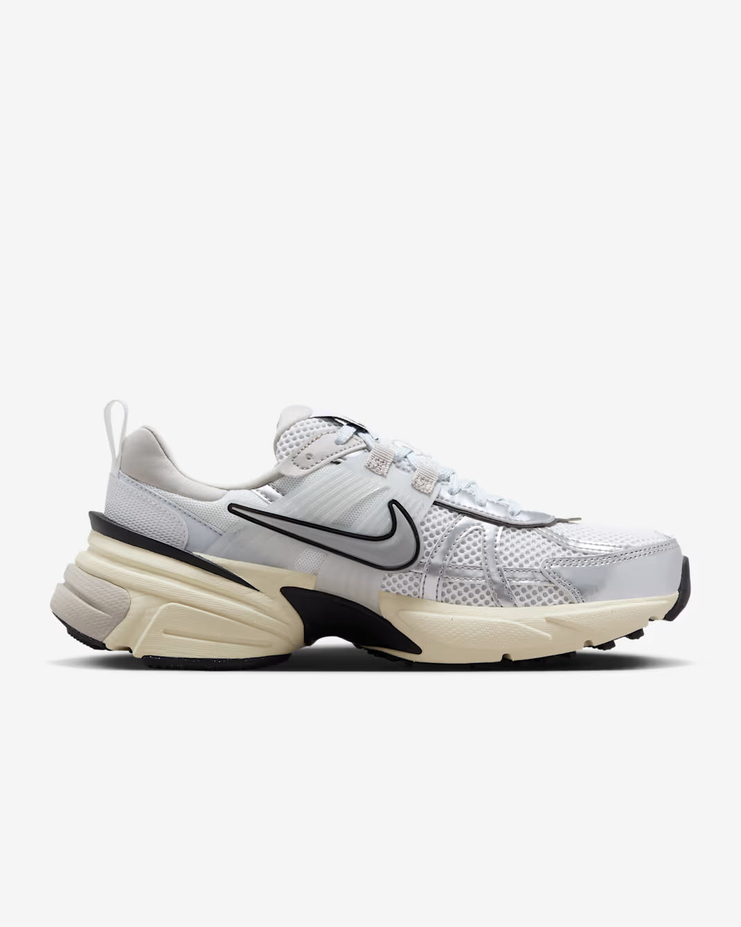 V2K Run 'Metallic Silver' Mujer