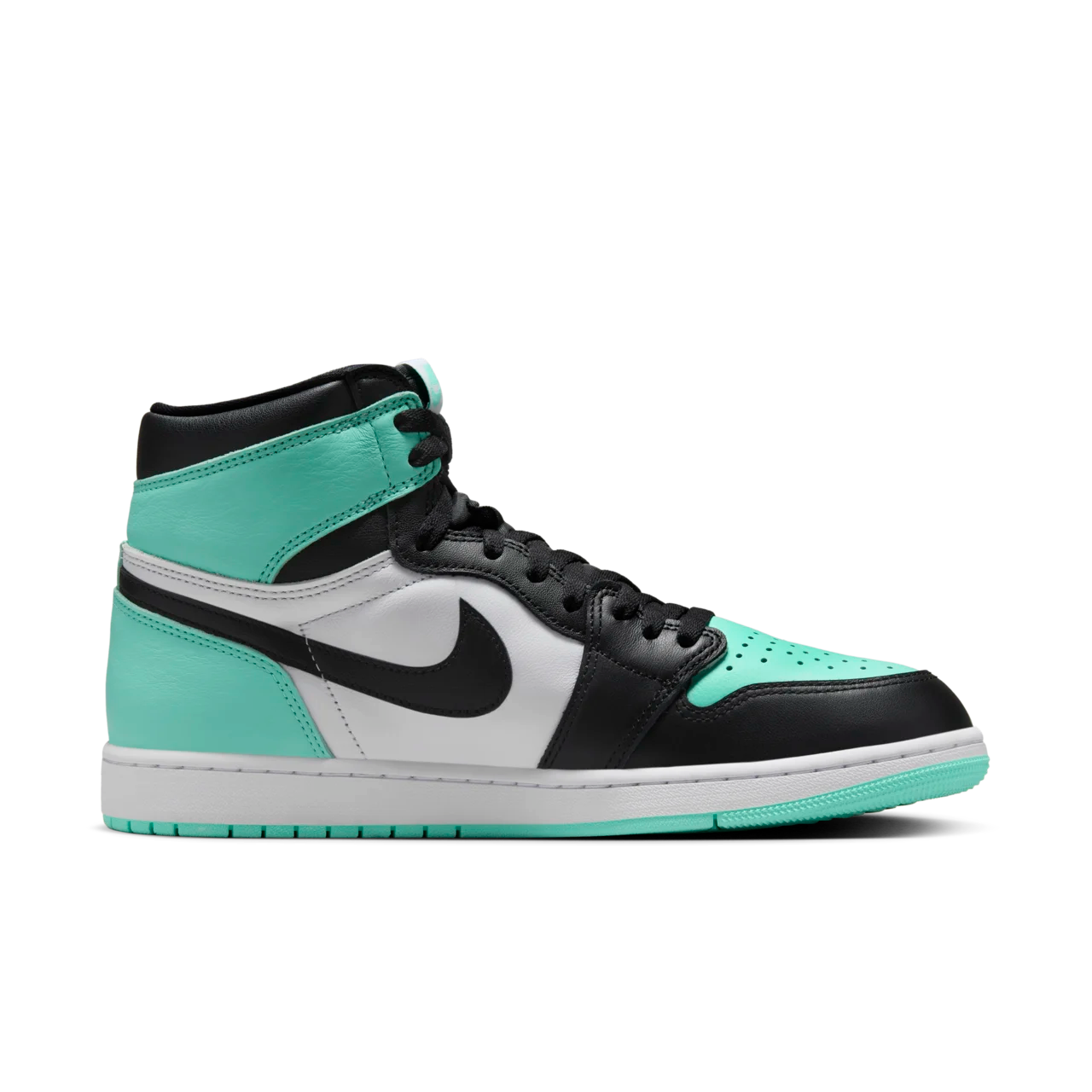 Jordan 1 Retro High OG 'Green Glow'