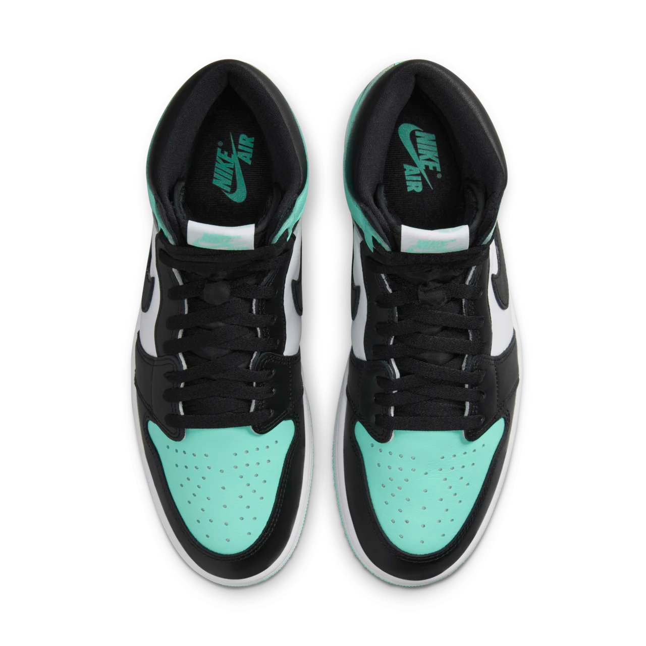 Jordan 1 Retro High OG 'Green Glow'