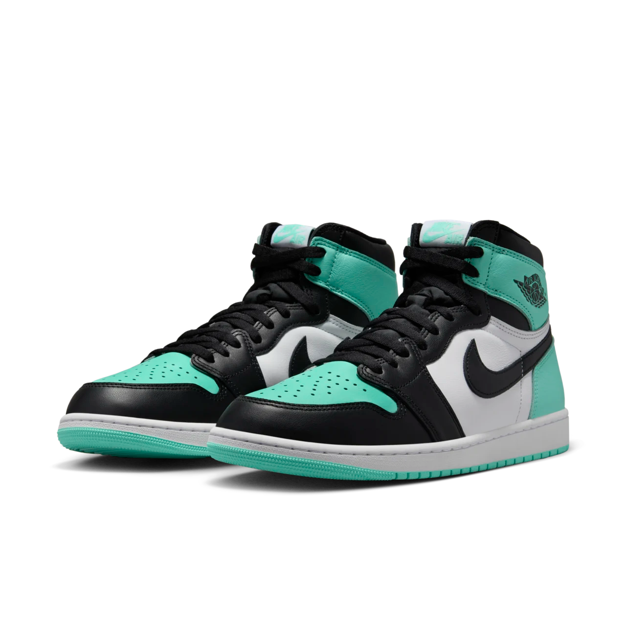 Jordan 1 Retro High OG 'Green Glow'