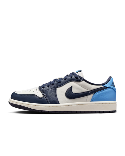 Jordan 1 Low OG 'Obsidian UNC'