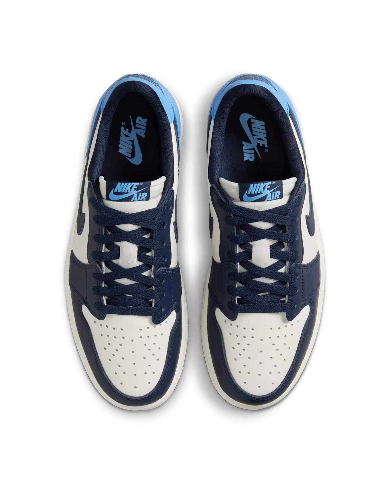Jordan 1 Low OG 'Obsidian UNC'
