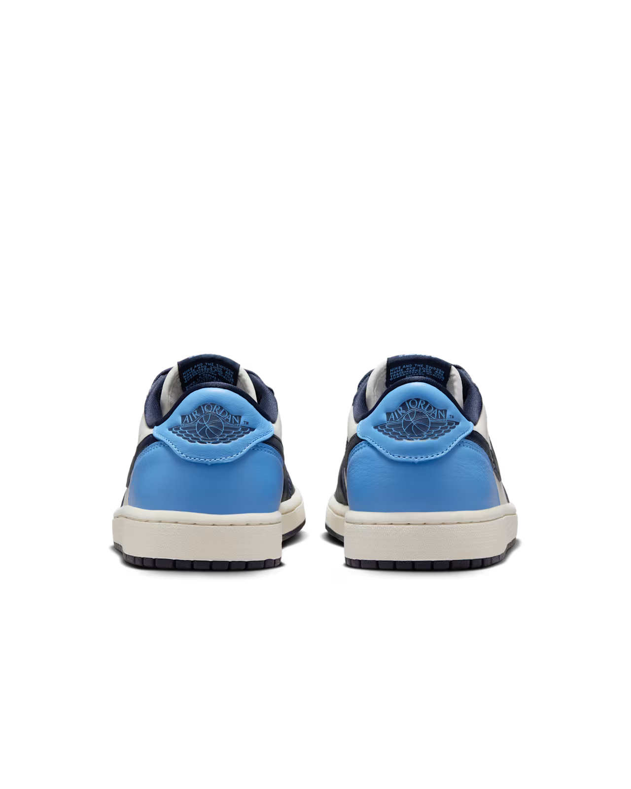 Jordan 1 Low OG 'Obsidian UNC'