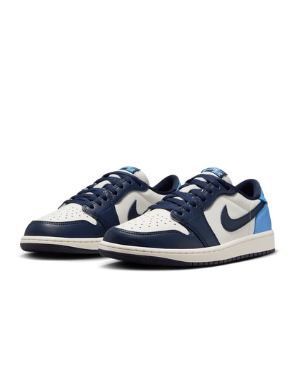 Jordan 1 Low OG 'Obsidian UNC'