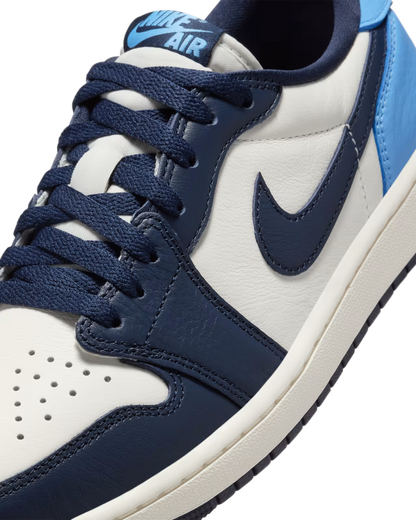 Jordan 1 Low OG 'Obsidian UNC'