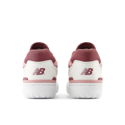 New Balance 550 'Washed Burgundy' Mujer