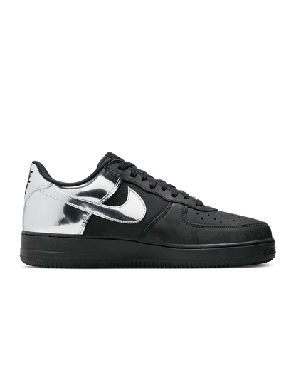 Air Force 1 Low Retro 'Black Metallic Silver'