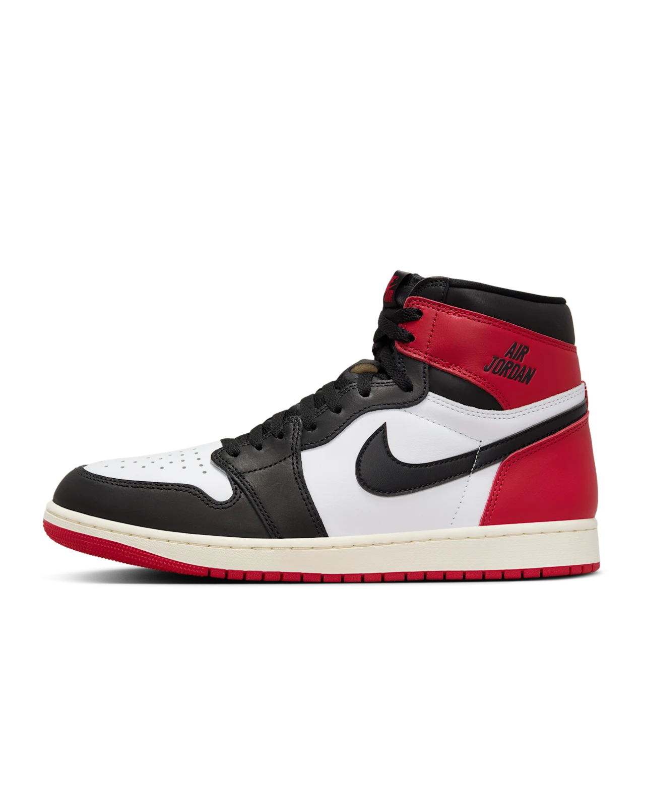 Jordan 1 Retro High OG 'Black Toe Reimagined'