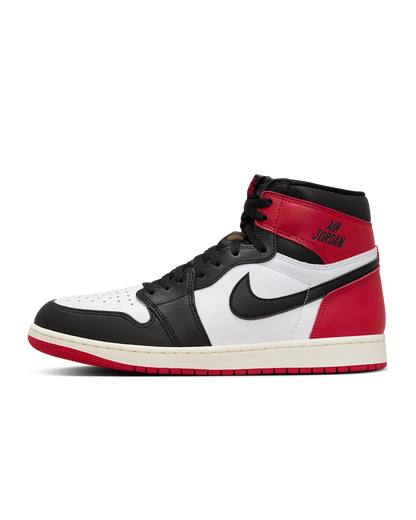 Jordan 1 Retro High OG 'Black Toe Reimagined'