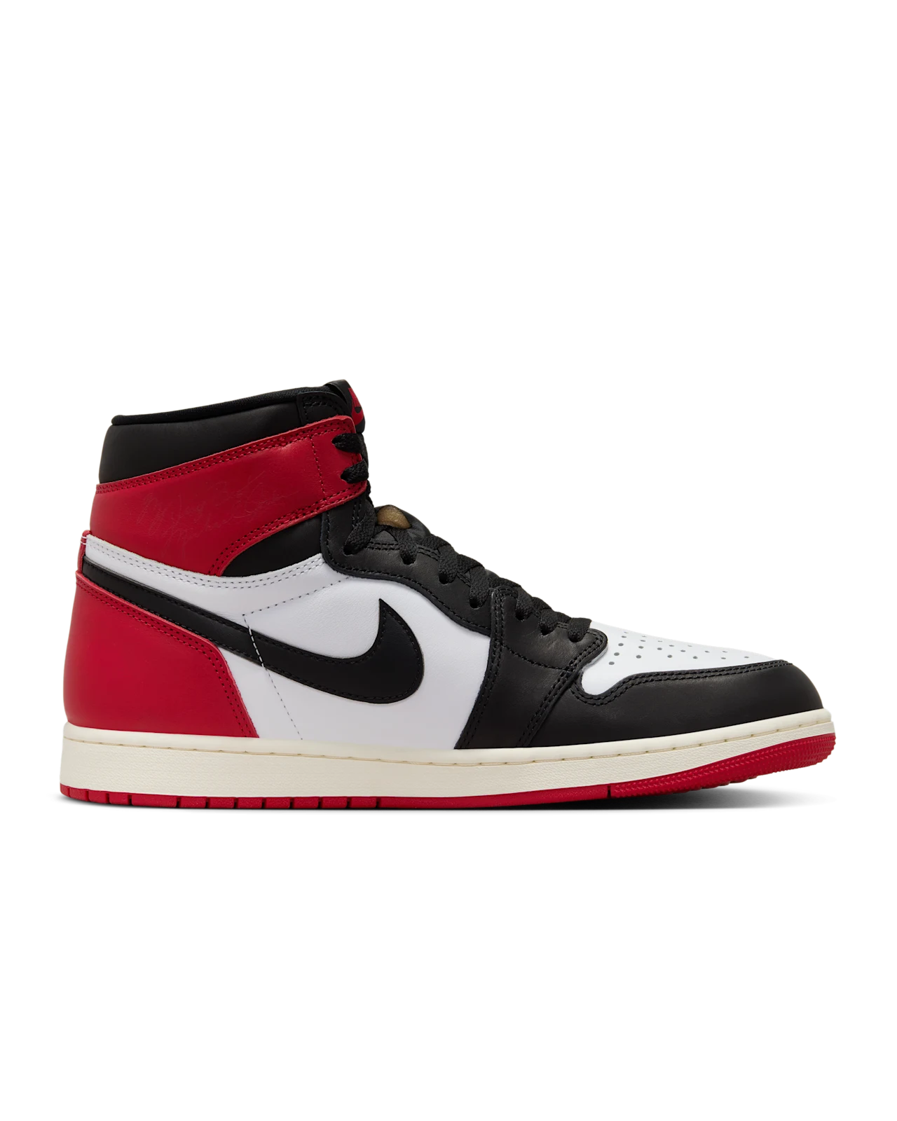 Jordan 1 Retro High OG 'Black Toe Reimagined'