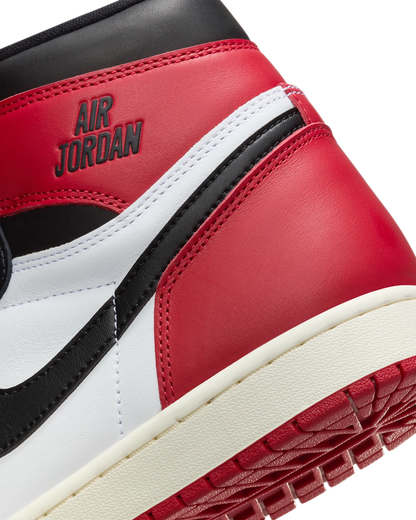 Jordan 1 Retro High OG 'Black Toe Reimagined'