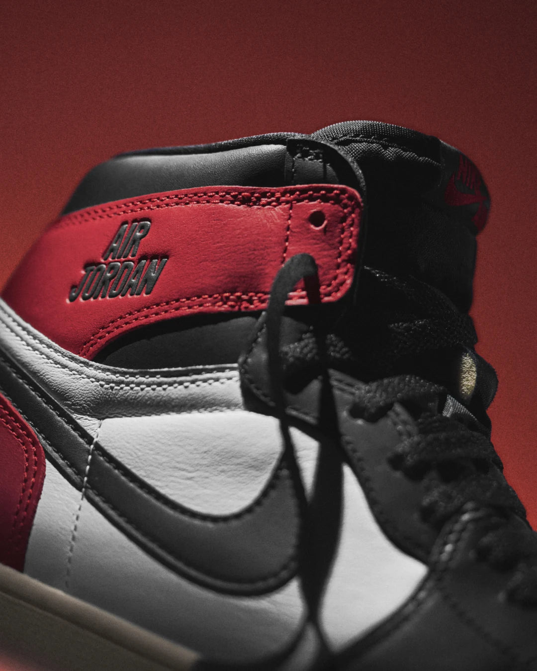 Jordan 1 Retro High OG 'Black Toe Reimagined'