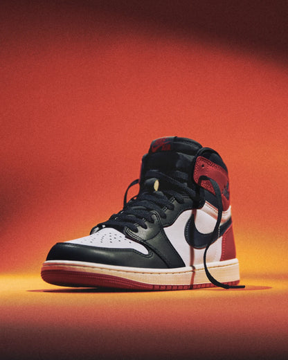 Jordan 1 Retro High OG 'Black Toe Reimagined'