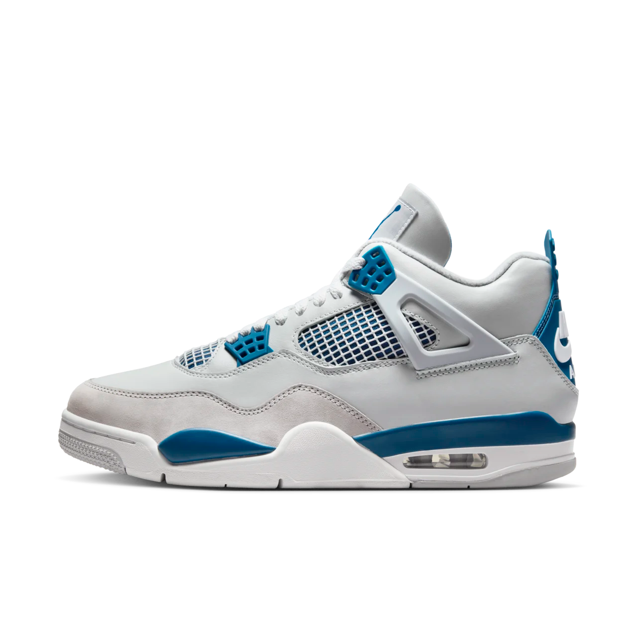 Jordan 4 Retro 'Military Blue' (2024)