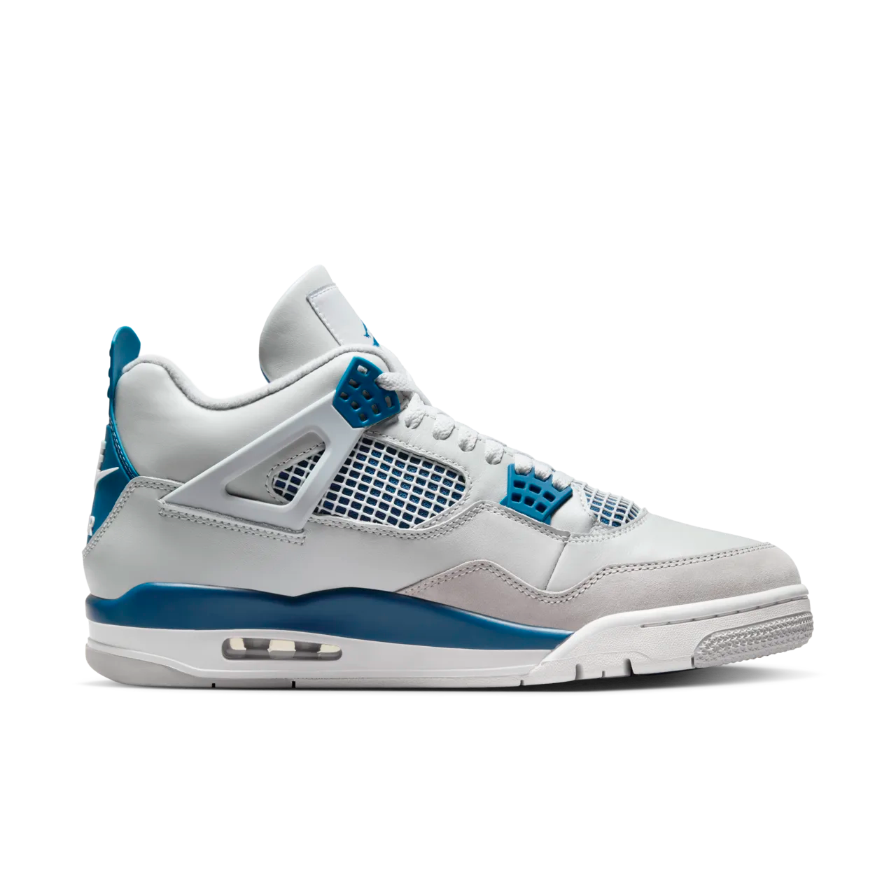 Jordan 4 Retro 'Military Blue' (2024)