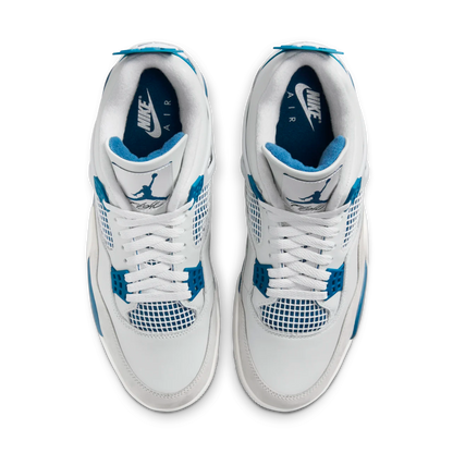 Jordan 4 Retro 'Military Blue' (2024)