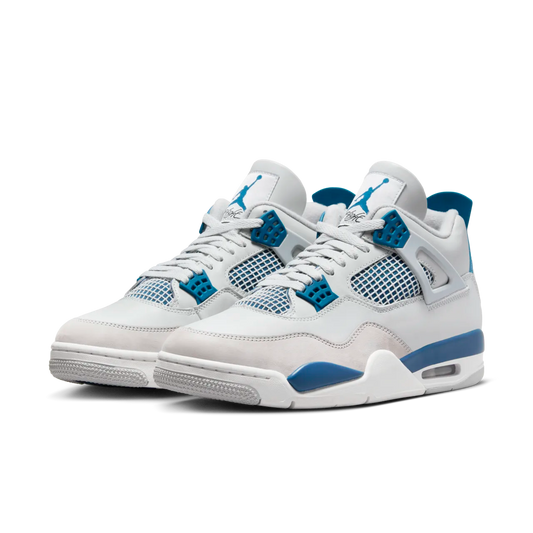 Jordan 4 Retro 'Military Blue' (2024)