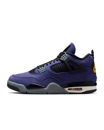 Jordan 4 Retro 'Lakers'