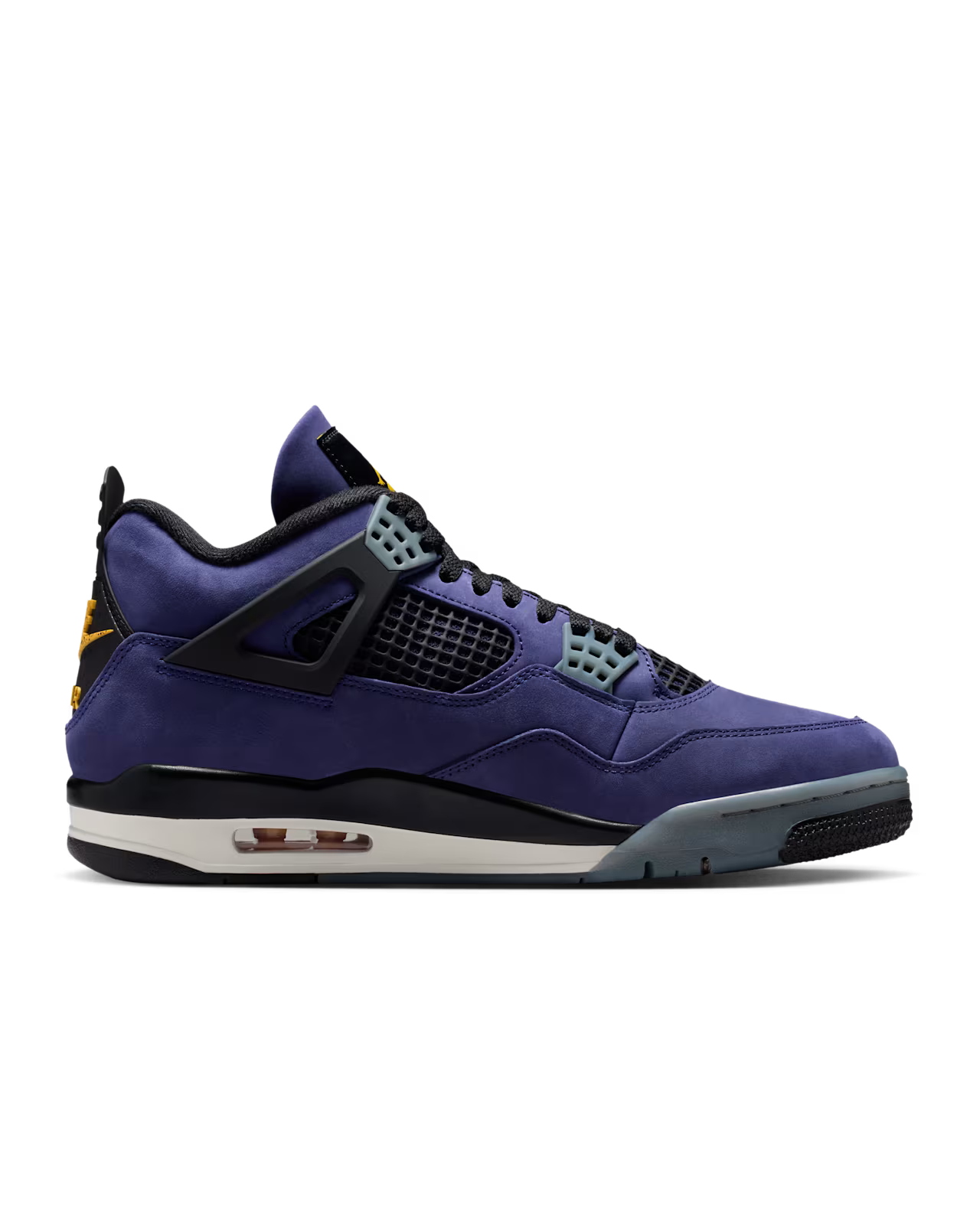 Jordan 4 Retro 'Lakers'