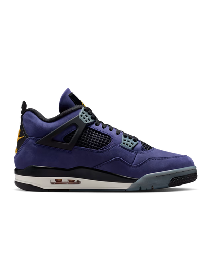 Jordan 4 Retro 'Lakers'