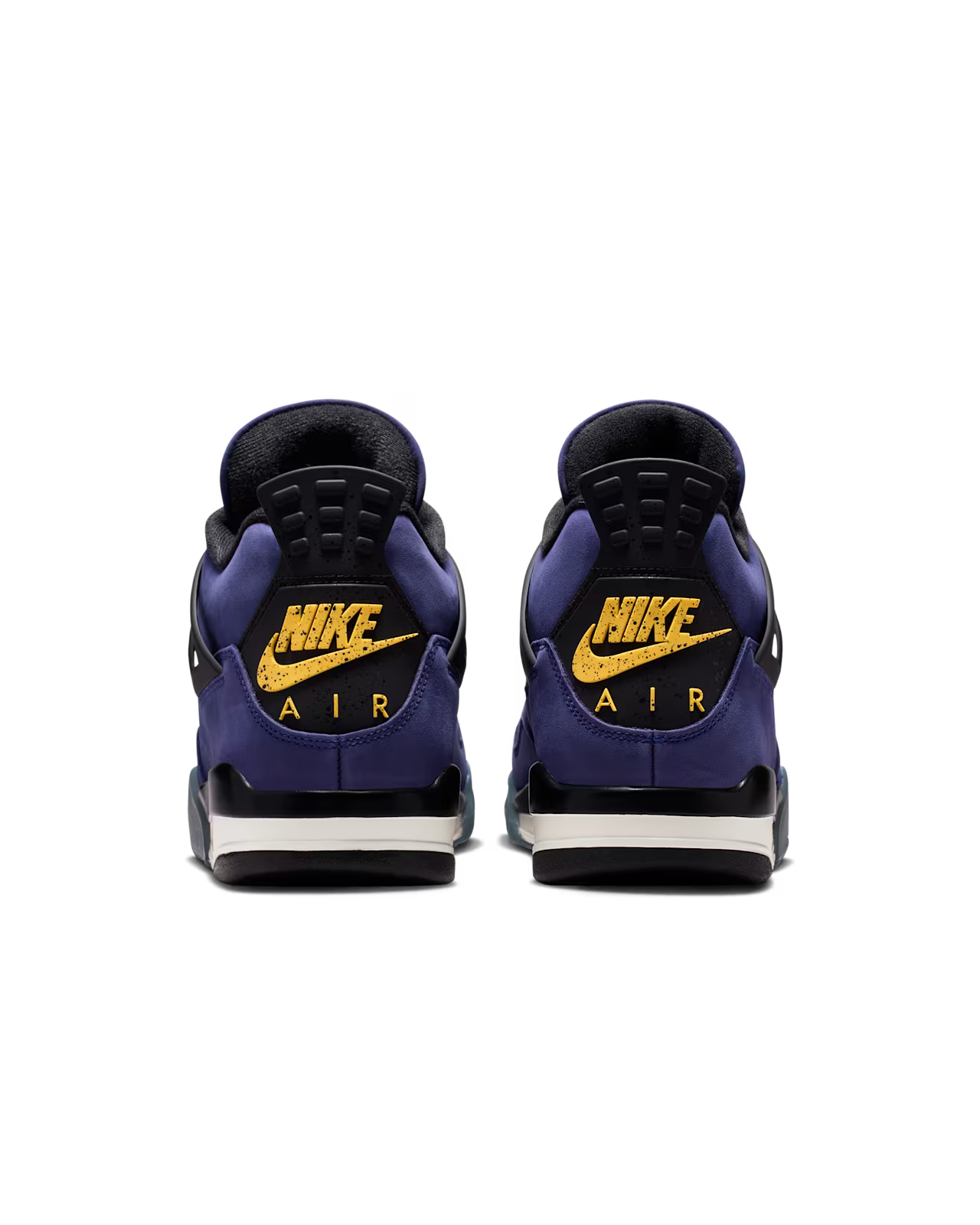 Jordan 4 Retro 'Lakers'