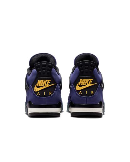 Jordan 4 Retro 'Lakers'