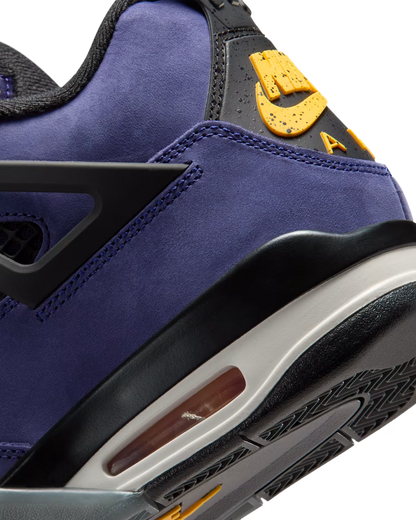 Jordan 4 Retro 'Lakers'