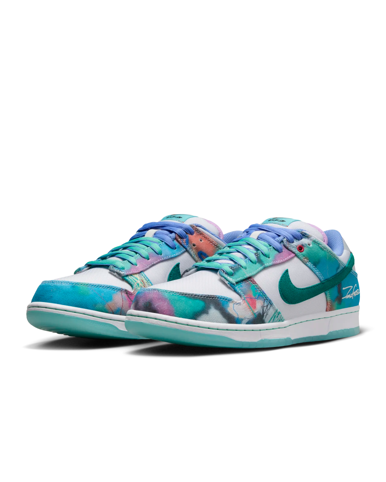 SB Dunk Low SP Futura Laboratories