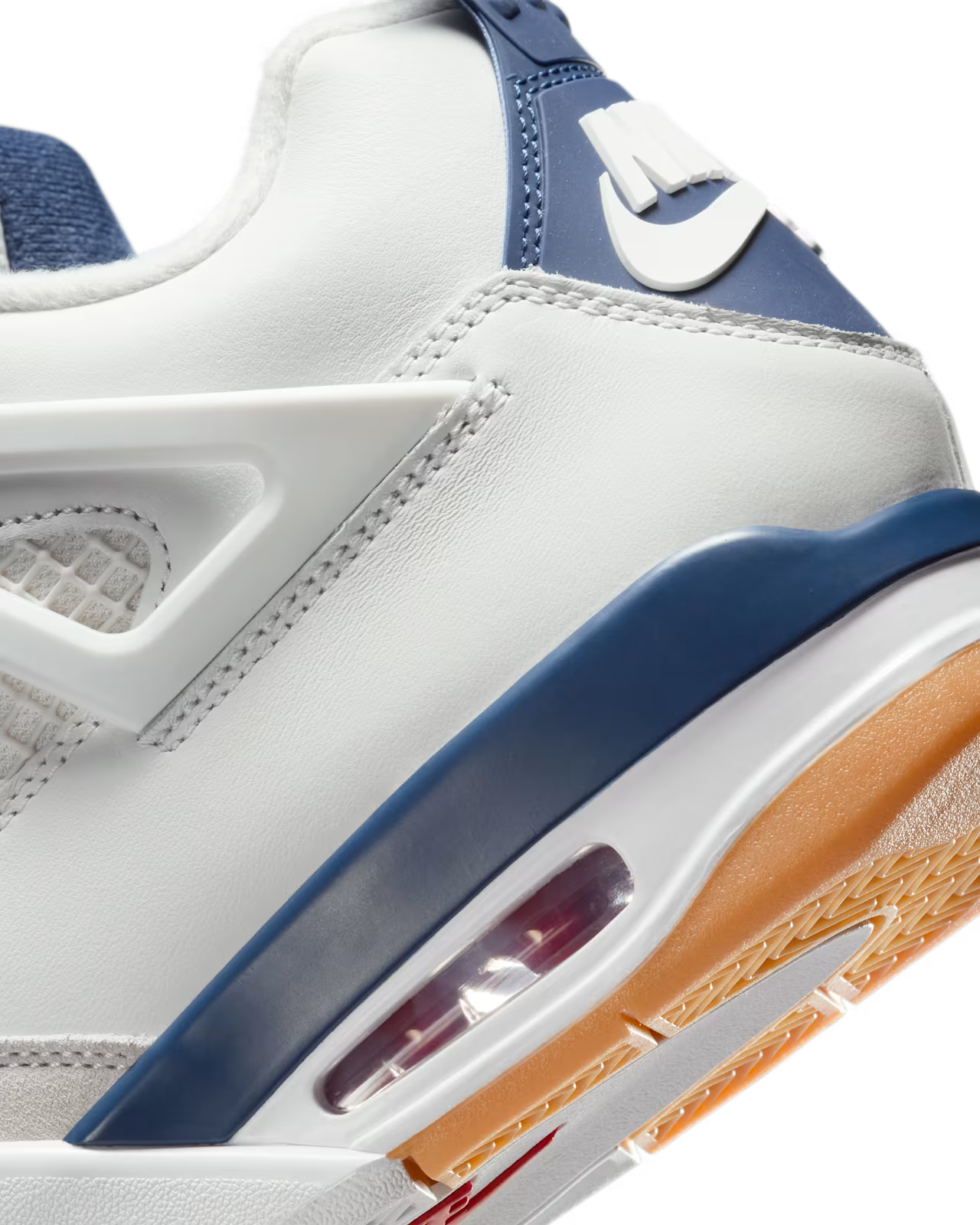 Jordan 4 Retro SB 'Navy'