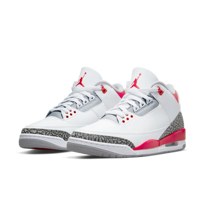 Jordan 3 Retro 'Fire Red' (2022)