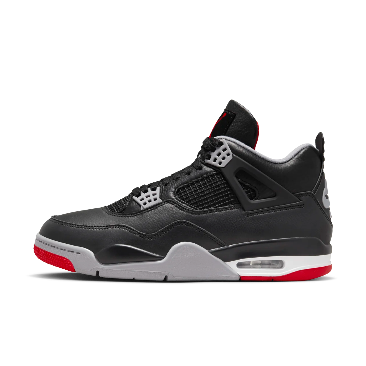 Jordan 4 Retro 'Bred Reimagined'